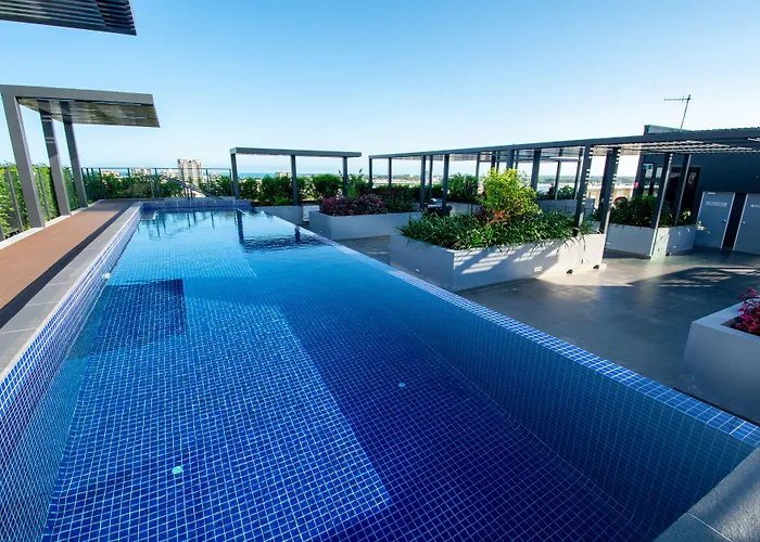 Magnum Serviced ApartmentsAirport Hotel